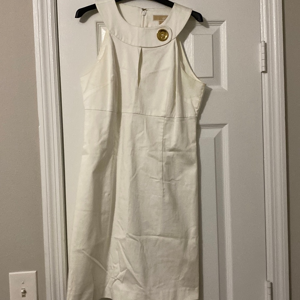 Off white Michael Kors Size 4